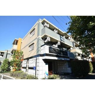 ガーラプレイス八幡山弐番館の外観