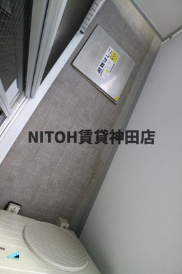 【バルコニー】 | AXAS国分寺