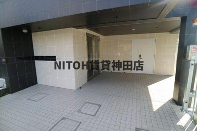 【エントランス】 | AXAS国分寺