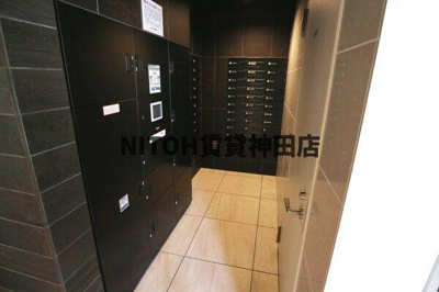 【その他共用部分】 | AXAS国分寺