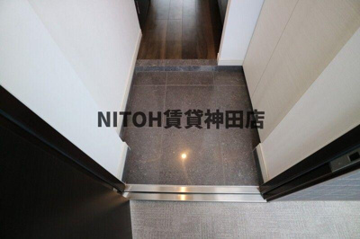 【玄関】 | AXAS国分寺