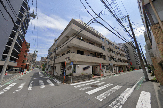 横浜市南区二葉町2丁目のマンションの画像