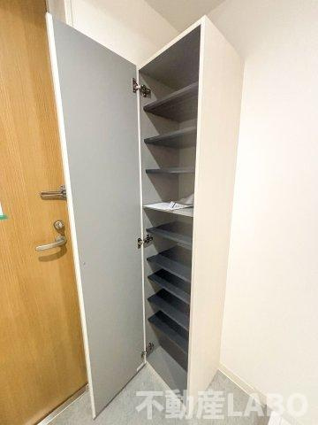 HRフロントリーガル平野のその他共用部分