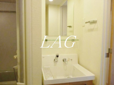 【洗面所】 | シーフォルム学習院下 | 独立洗面台です。