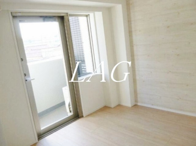 【居間・リビング】 | シーフォルム学習院下 | 洋室のお部屋です。