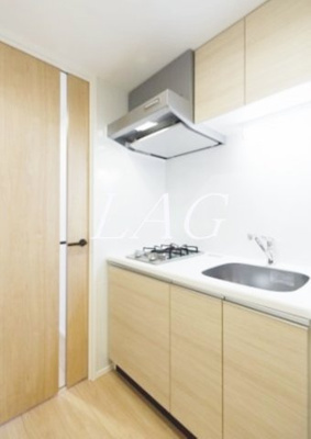 【キッチン】 | シーフォルム学習院下 | キッチンです。