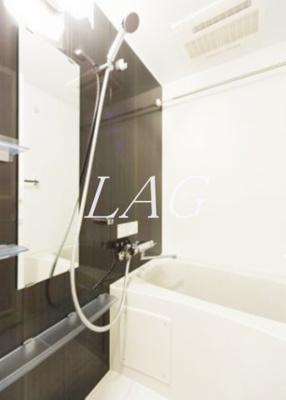 【浴室】 | シーフォルム学習院下 | お風呂です。