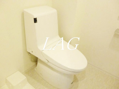 【トイレ】 | シーフォルム学習院下 | トイレです。