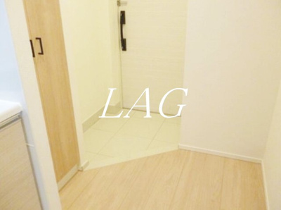 【玄関】 | シーフォルム学習院下 | 玄関です。