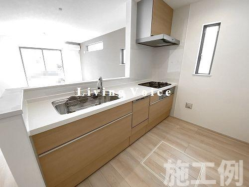 【キッチン】 | 【仲介手数料０円】座間市相武台1期　新築一戸建て | 座間市相武台1期　新築一戸建て