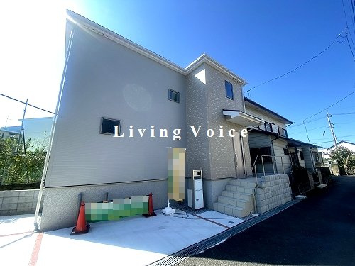 【仲介手数料０円】座間市相武台1期　新築一戸建て