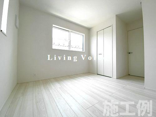 【洋室】 | 【仲介手数料０円】座間市相武台1期　新築一戸建て | 座間市相武台1期　新築一戸建て