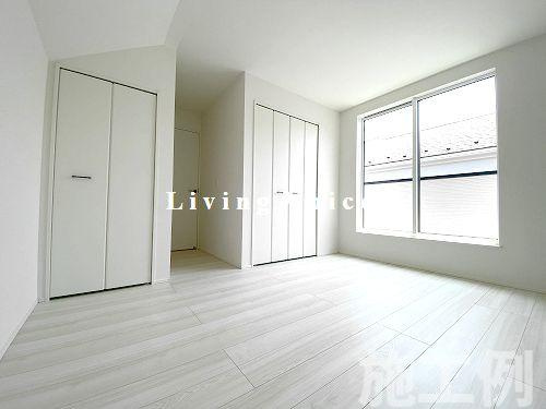 【洋室】 | 【仲介手数料０円】座間市相武台1期　新築一戸建て | 座間市相武台1期　新築一戸建て