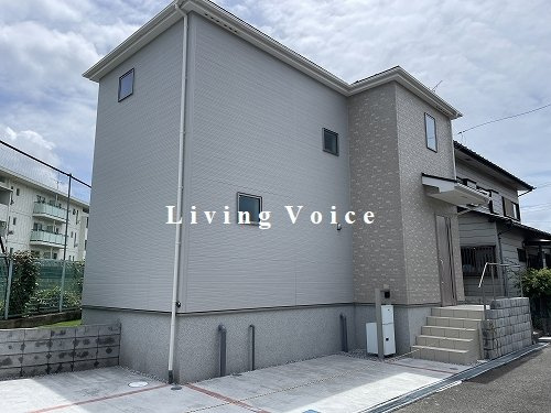 【外観】 | 【仲介手数料０円】座間市相武台1期　新築一戸建て | 座間市相武台1期　新築一戸建て