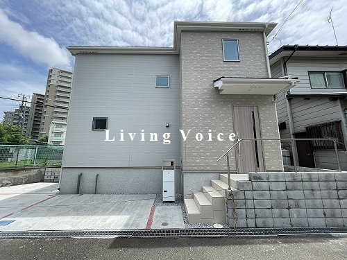 【外観】 | 【仲介手数料０円】座間市相武台1期　新築一戸建て | 座間市相武台1期　新築一戸建て