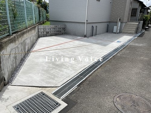 【駐車場】 | 【仲介手数料０円】座間市相武台1期　新築一戸建て | 座間市相武台1期　新築一戸建て