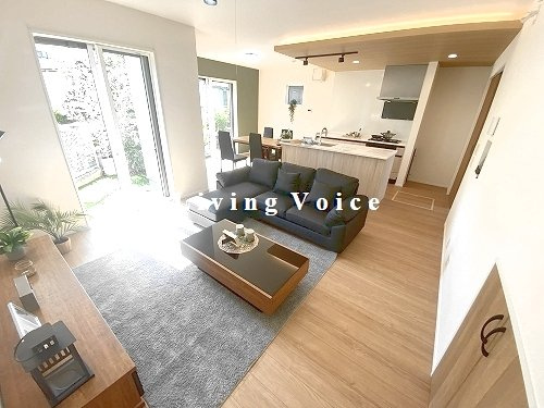 【仲介手数料０円】座間市相武台1期　新築一戸建ての間取り|座間市相武台1期　新築一戸建て