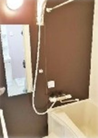 レヴァンテ宝塚の浴室|お風呂です