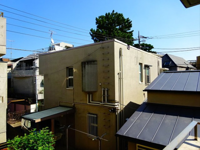 【展望】 | 松原ハイツ