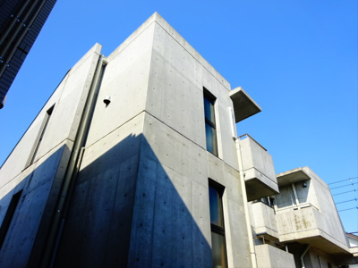 【外観】 | 松原ハイツ