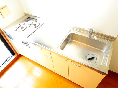 【キッチン】 | 松原ハイツ