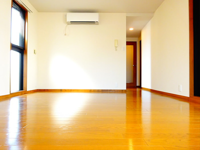 【居間・リビング】 | 松原ハイツ