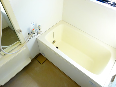 【浴室】 | 松原ハイツ
