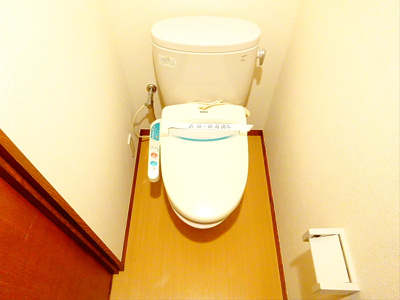 【トイレ】 | 松原ハイツ