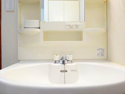 【洗面所】 | 松原ハイツ