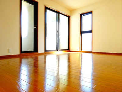 【内装】 | 松原ハイツ