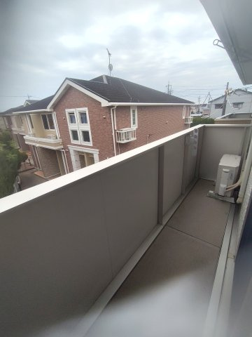 ウィット蔵子の玄関