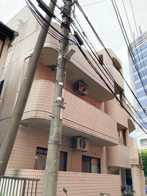 川崎市多摩区登戸のマンションの画像