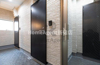 【その他共用部分】 | ガーデン平井 | インターネット無料