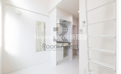 【ロビー】 | ガーデン平井 | インターネット無料