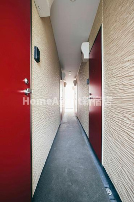 【その他共用部分】 | ガーデン平井 | インターネット無料