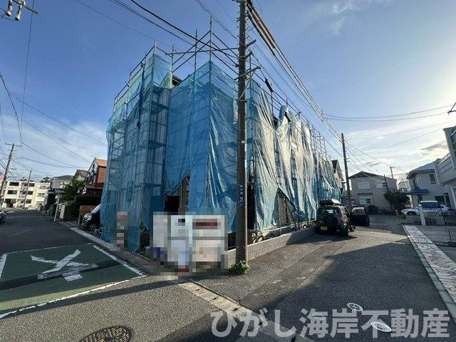 平塚市虹ケ浜　新築戸建　全2棟