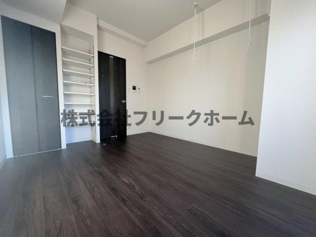 三鷹市下連雀３丁目の賃貸マンションの寝室