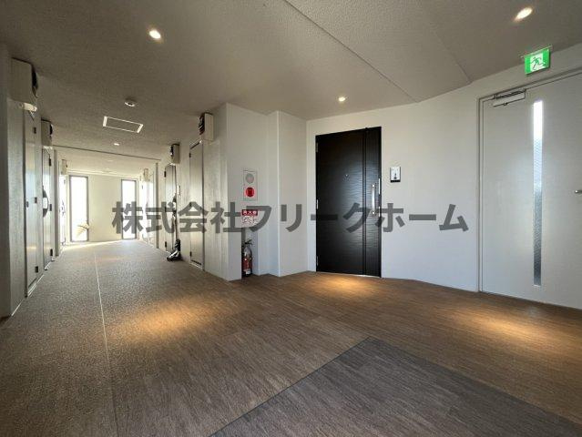 三鷹市下連雀３丁目の賃貸マンションのその他共用部分