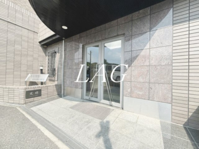 【エントランス】 | Ｋ.Ｓ柿生 | エントランスです。