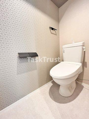 【トイレ】 | ブエナビスタ梅田イースト