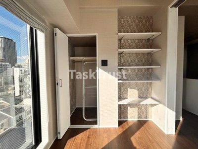 【収納】 | ブエナビスタ梅田イースト