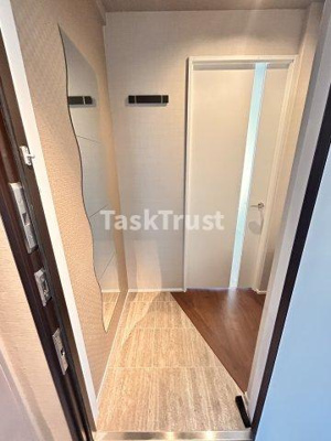 【玄関】 | ブエナビスタ梅田イースト