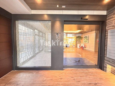 【エントランス】 | ブエナビスタ梅田イースト