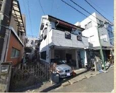 蕨市北町4丁目のアパートの画像