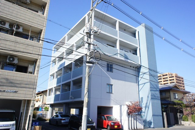 ヴィラサクライの外観