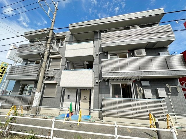藤沢市湘南台７丁目のアパート