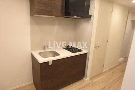 【キッチン】グランカーサ大島 