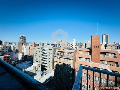 【展望】 | テン・フォーティ | 同マンション別部屋　参考写真