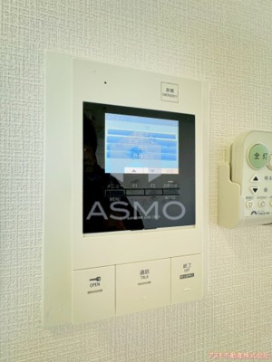 【セキュリティ】 | テン・フォーティ | 同マンション別部屋　参考写真