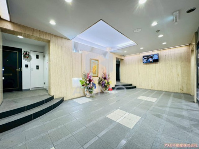 【エントランス】 | テン・フォーティ